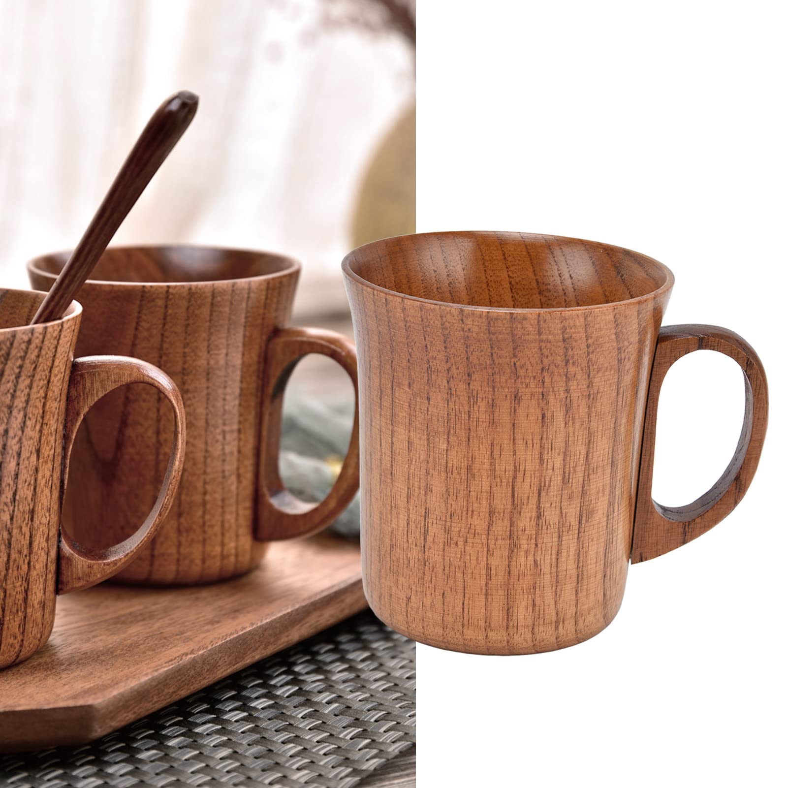 Theekopjes - Art deco - Hout - Magisch - Kopjes kopen? | Korting tot