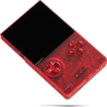 Amazon.co.jp: アナログポケット - 透明レッド。 : ゲーム