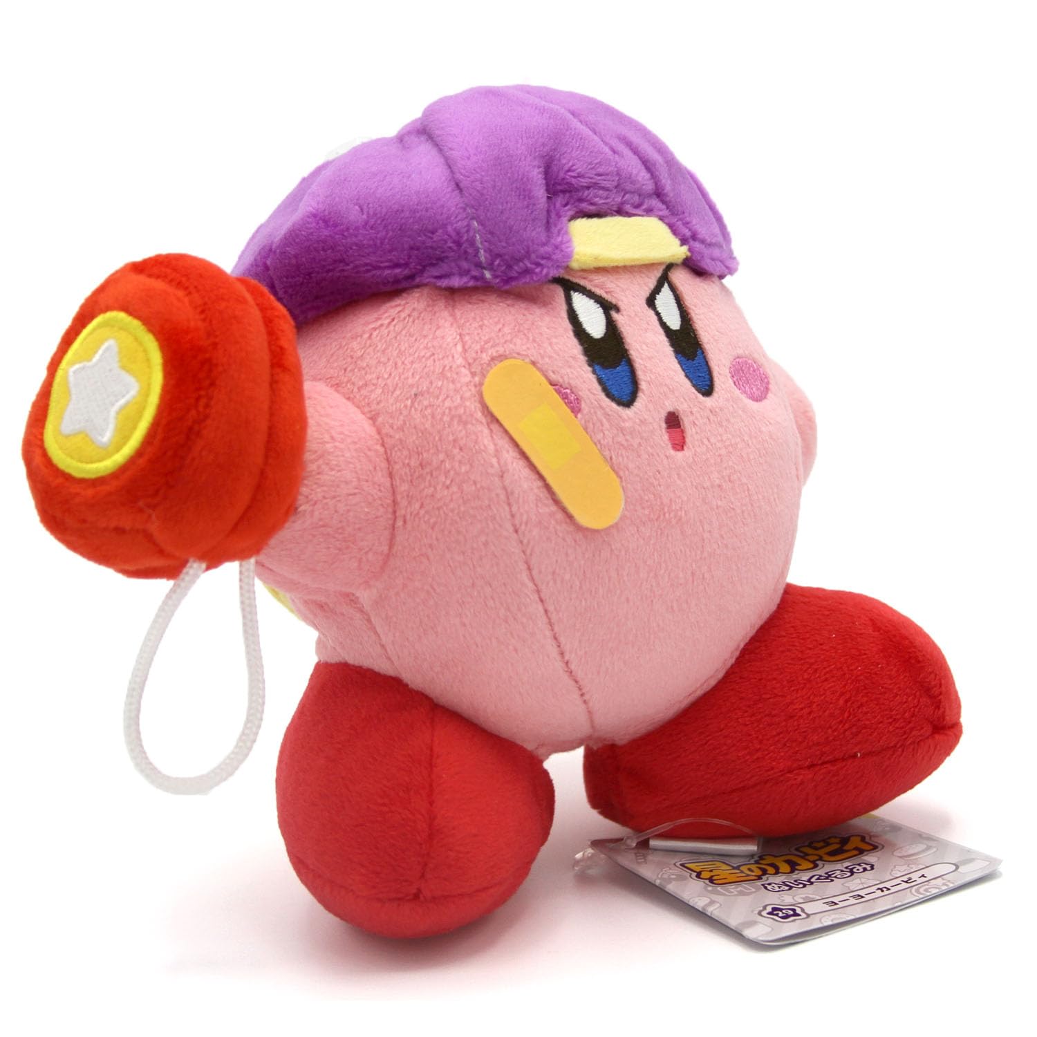 星のカービィ　ぬいぐるみ Amazon.co.jp: 星のカービィ ホバリングBIGぬいぐるみ カービィ（全1種