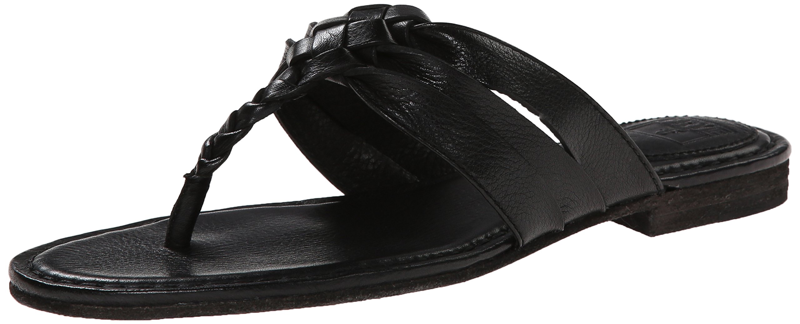FRYE Women's Carson Twisted Thong Sandal
