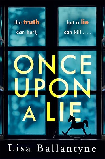 Once Upon A Lie