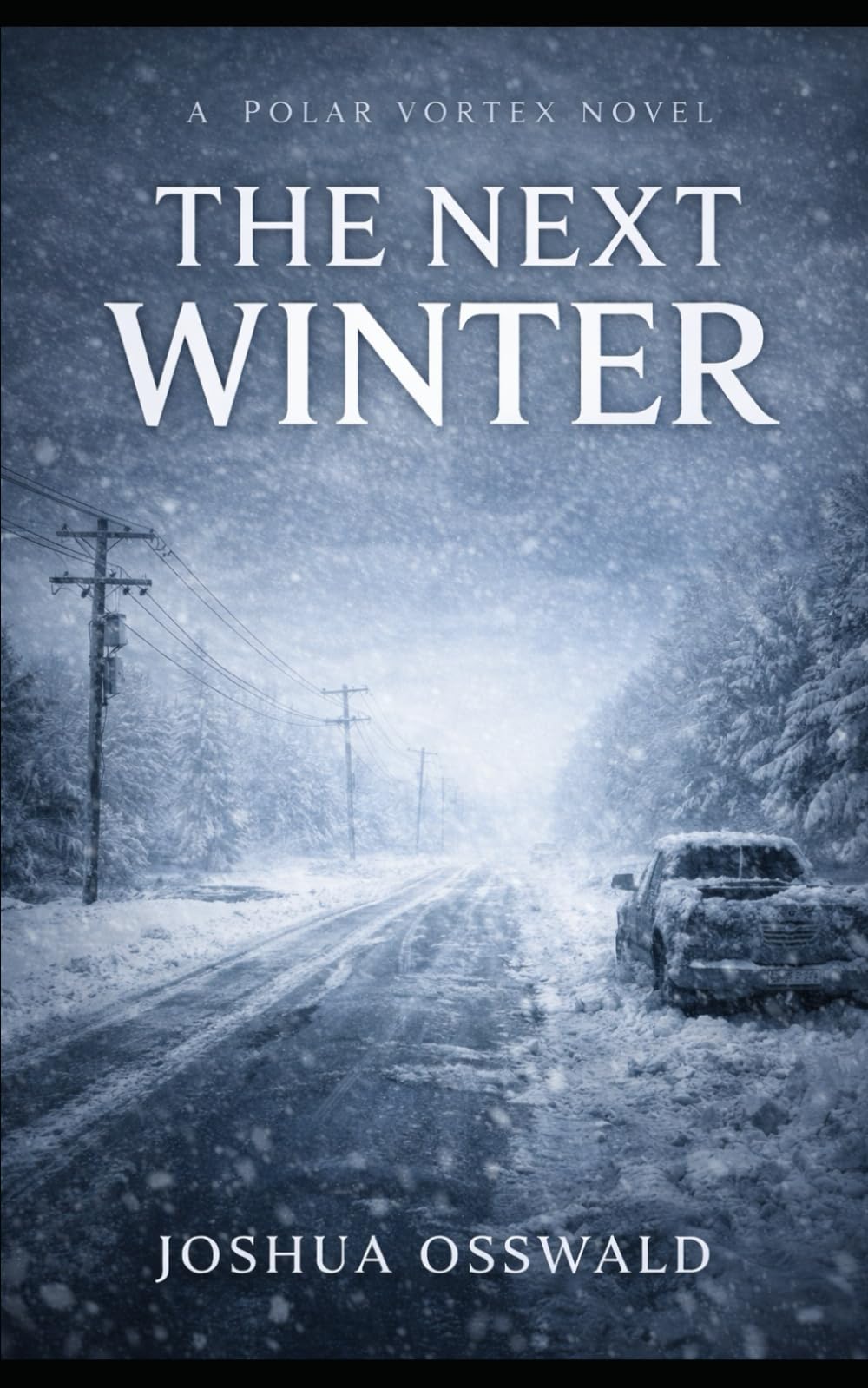 THE NEXT WINTER: A Polar Vortex Novel — Book III