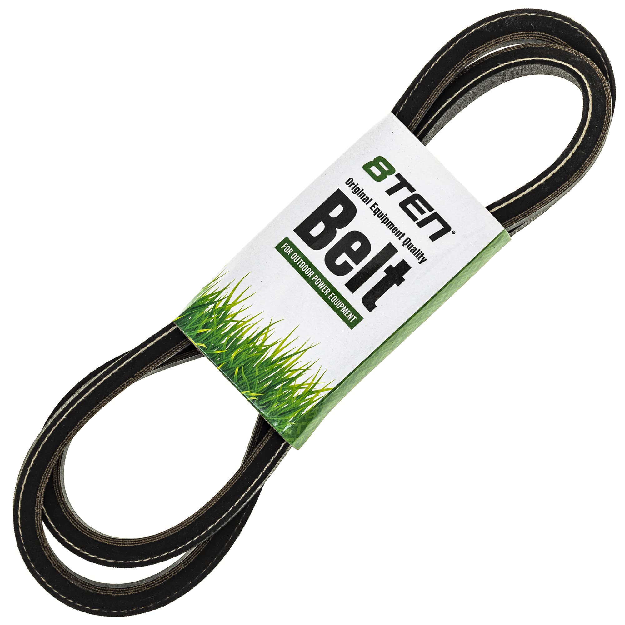 Amazon.com : 8TEN Raw Edge Drive Belt for John Deere GX325 GX335