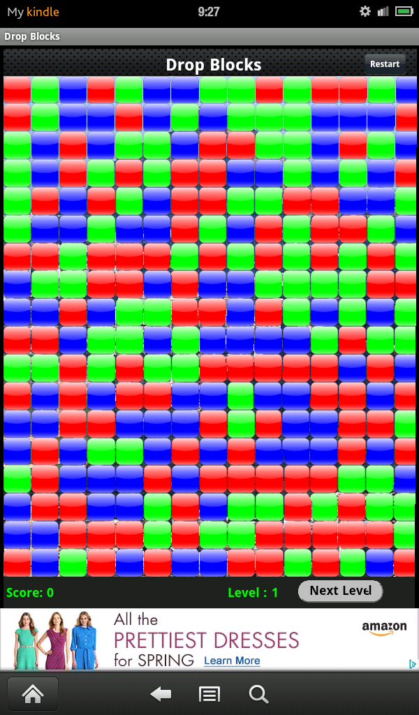 Drop BlocksAmazon.co.ukAppstore for Android
