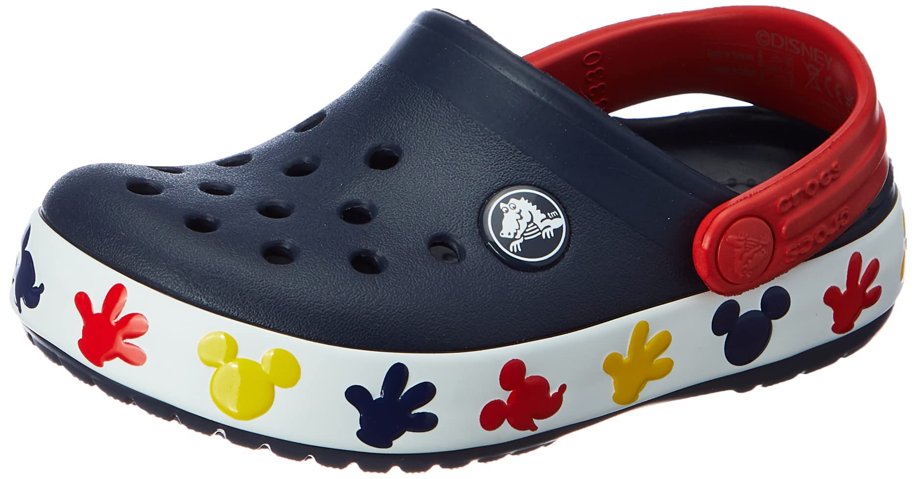 Crocs Funlab Navy Clog-(206800-410)-10 Kids UK (C10) (B0BQHTXSSB) Amazon Price History, Amazon Price Tracker
