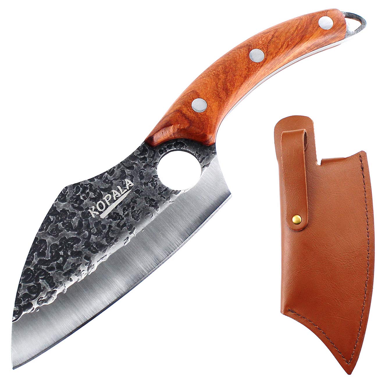 Buy KOPALA Kitchen Cleaver/Boning Knives Multipurpose Grill , Carbon