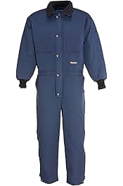 ChillBreaker Insulated Coveralls, 0°F Comfort Rating