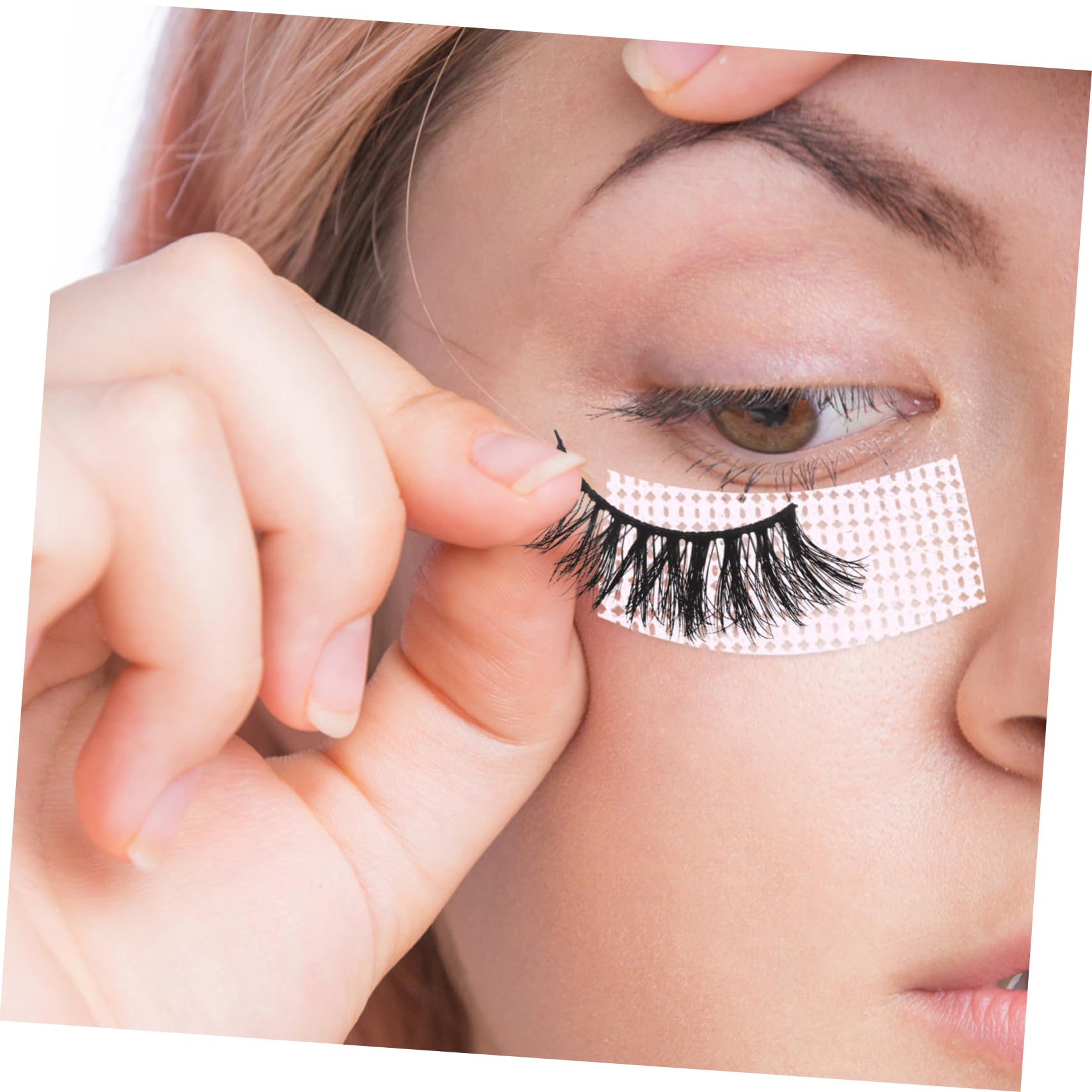 AUTSUPPL Eyelash Extension Tape 2.5cm x 3m Breathable Lash Under Eye Pads for Lash Extensions