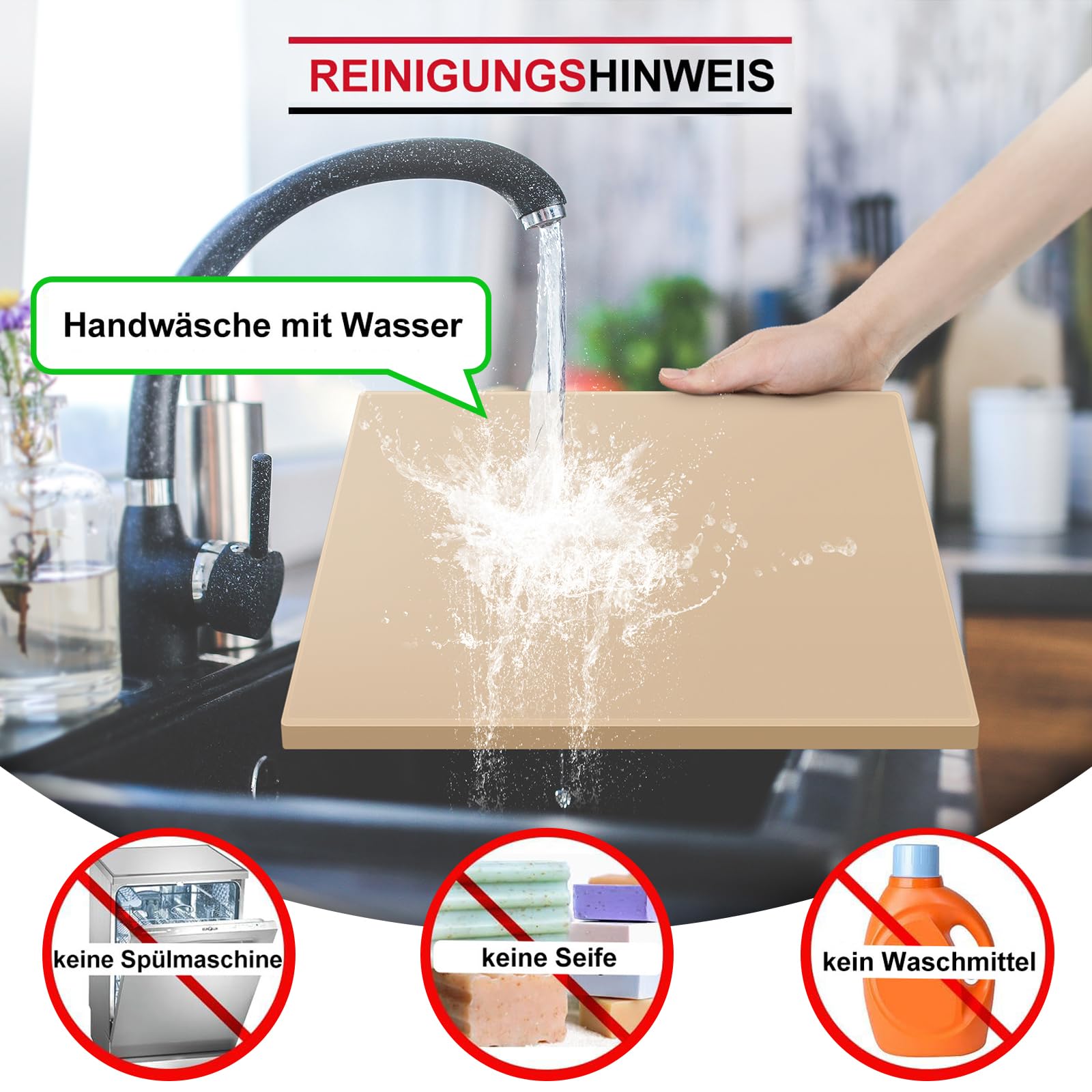 Unicook Pizzastein für Backofen und Grill, Cordierit Backstein, Passend zum Backen von Knuspriger Pizza, Brot und Flammkuchen, Rechteckig, Pizza Stein 38 x 30 cm