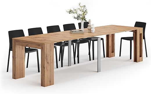 Best Extendable Console-to-Dining Tables: Black Friday Deals UK 2 Best Extendable Console-to-Dining Tables: Black Friday Deals UK