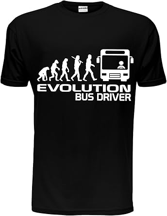 Bus driver t shirt Clearance