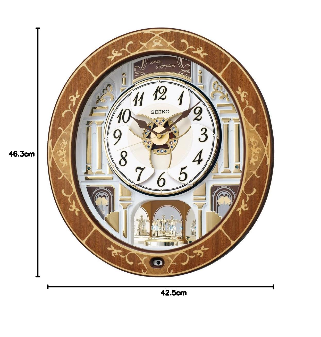 SEIKO 置き時計 Amazon.co.jp: セイコークロック(Seiko Clock) 置き時計