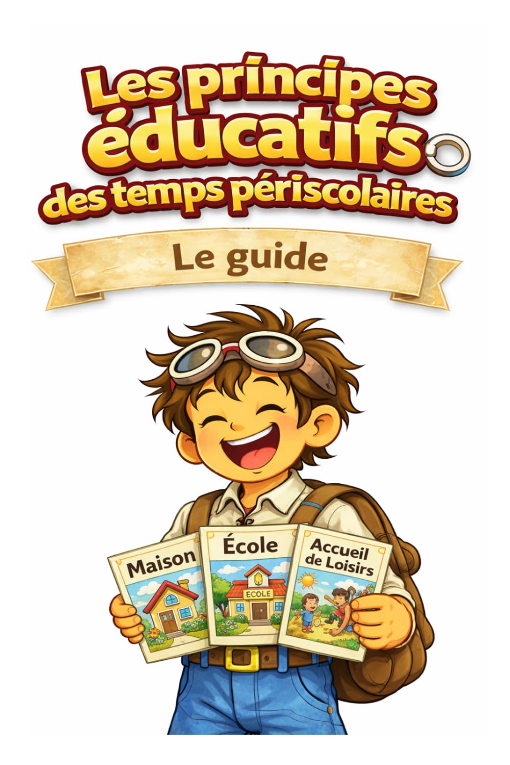Les principes éducatifs des temps périscolaires: Le guide