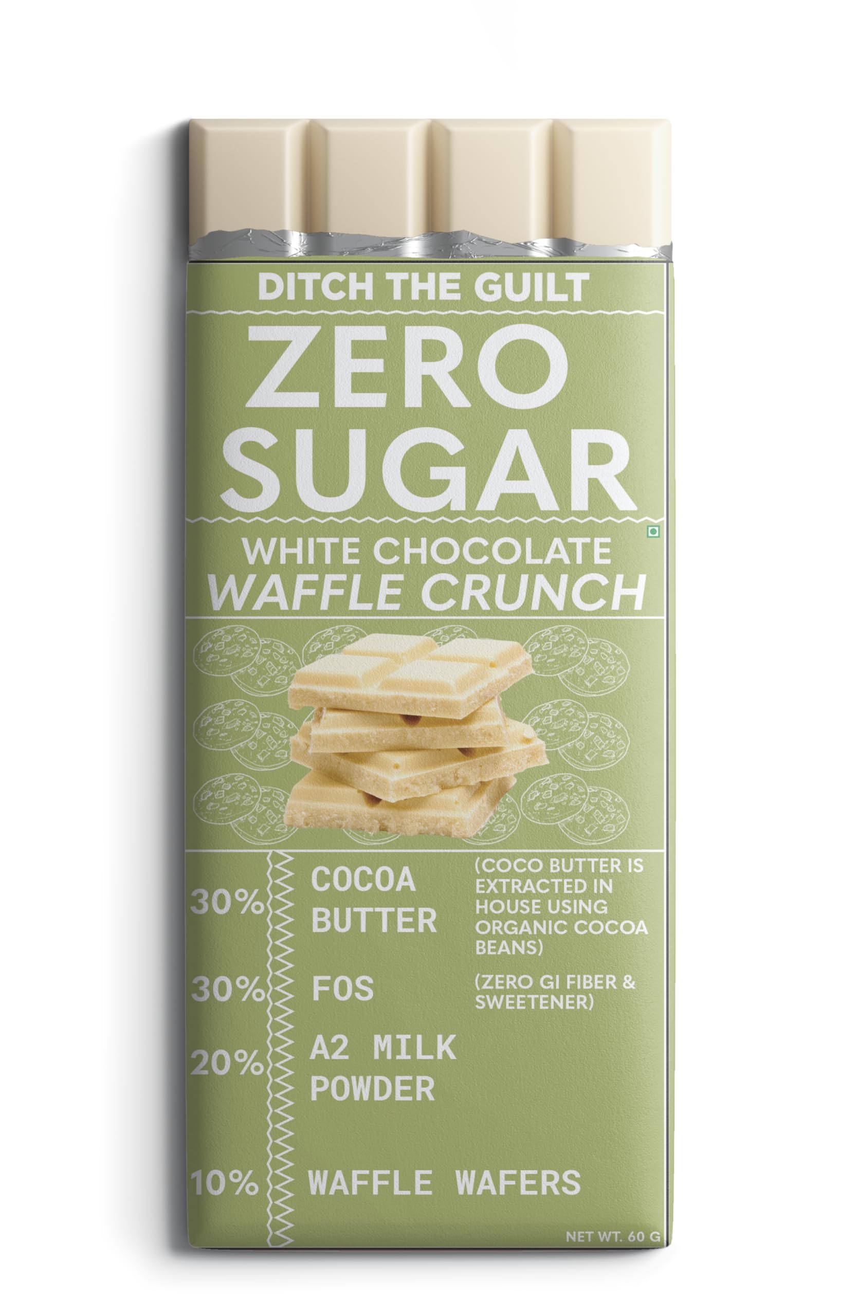See full amazon price history chart for Ditch The Guilt - Sugar Free Chocolate White Chocolate - All About Waffle - Sweetened with FOS - Plant Based Sweetener (GI of 1) - Organic A2 Milk Powder - Organic Cocoa Butter - 60g Bar Ditch The Guilt - Sugar Free Chocolate White Chocolate - All About Waffle - Sweetened with FOS - Plant Based Sweetener (GI of 1) - Organic A2 Milk Powder - Organic Cocoa Butter - 60g Bar (B0CR7D5B7K) Amazon Price History, Amazon Price Tracker