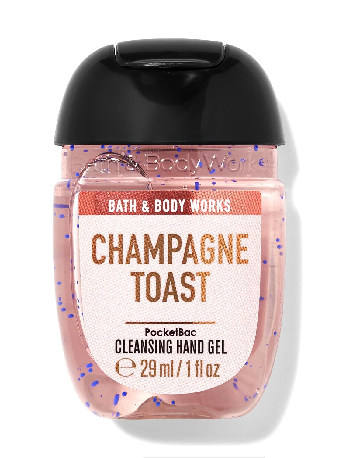 Bath and Body Works Champagne Toast PocketBac Hand Sanitizer | 29 ml / 1 fl oz | PocketBac Hand Sanitizer Gel | Fragrance-image-13