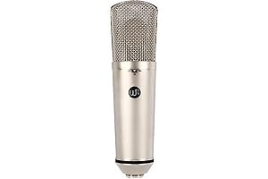 Warm Audio WA-87 R2 Microphone: A Worthy Upgrade for Your Vocal Recordings