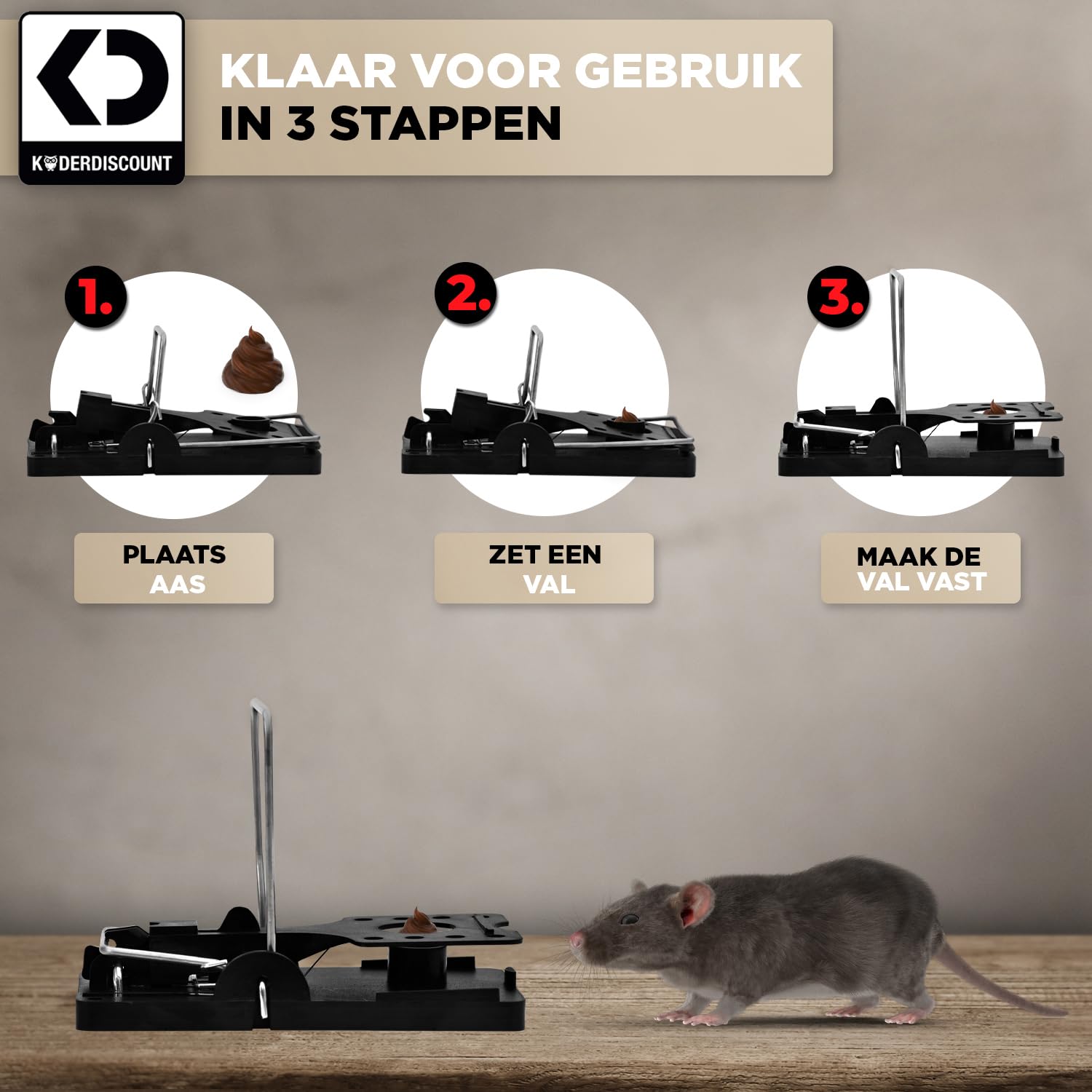 Köder-Discount