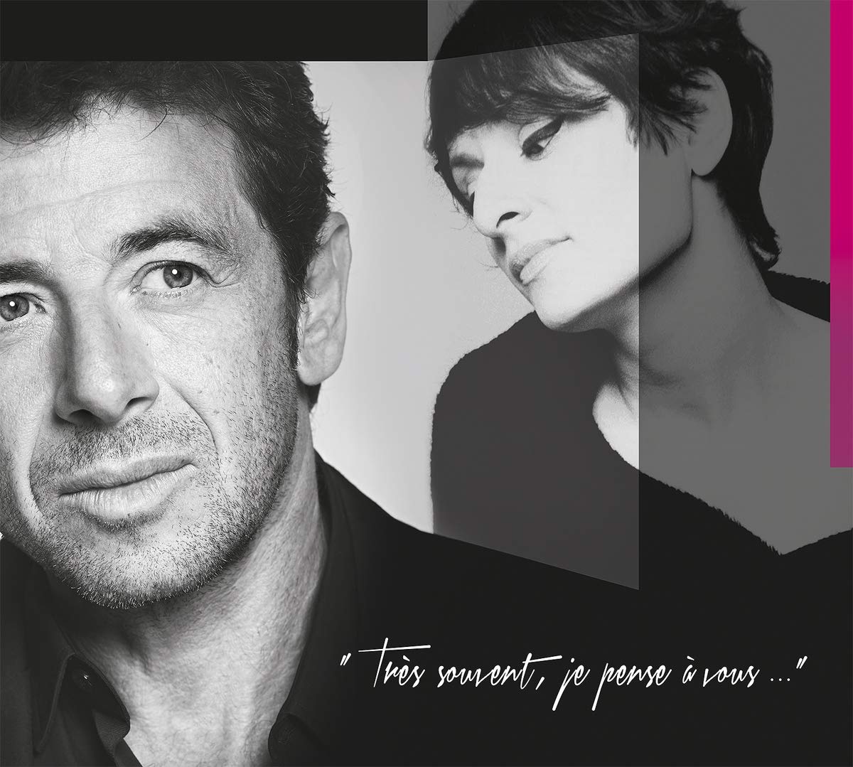 Tres Souvent, Je Pense A Vous... [Audio CD] Patrick Bruel