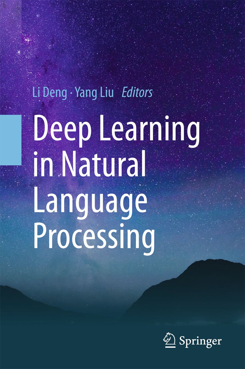 Deep Learning in Natural Language Processing (English Edition)