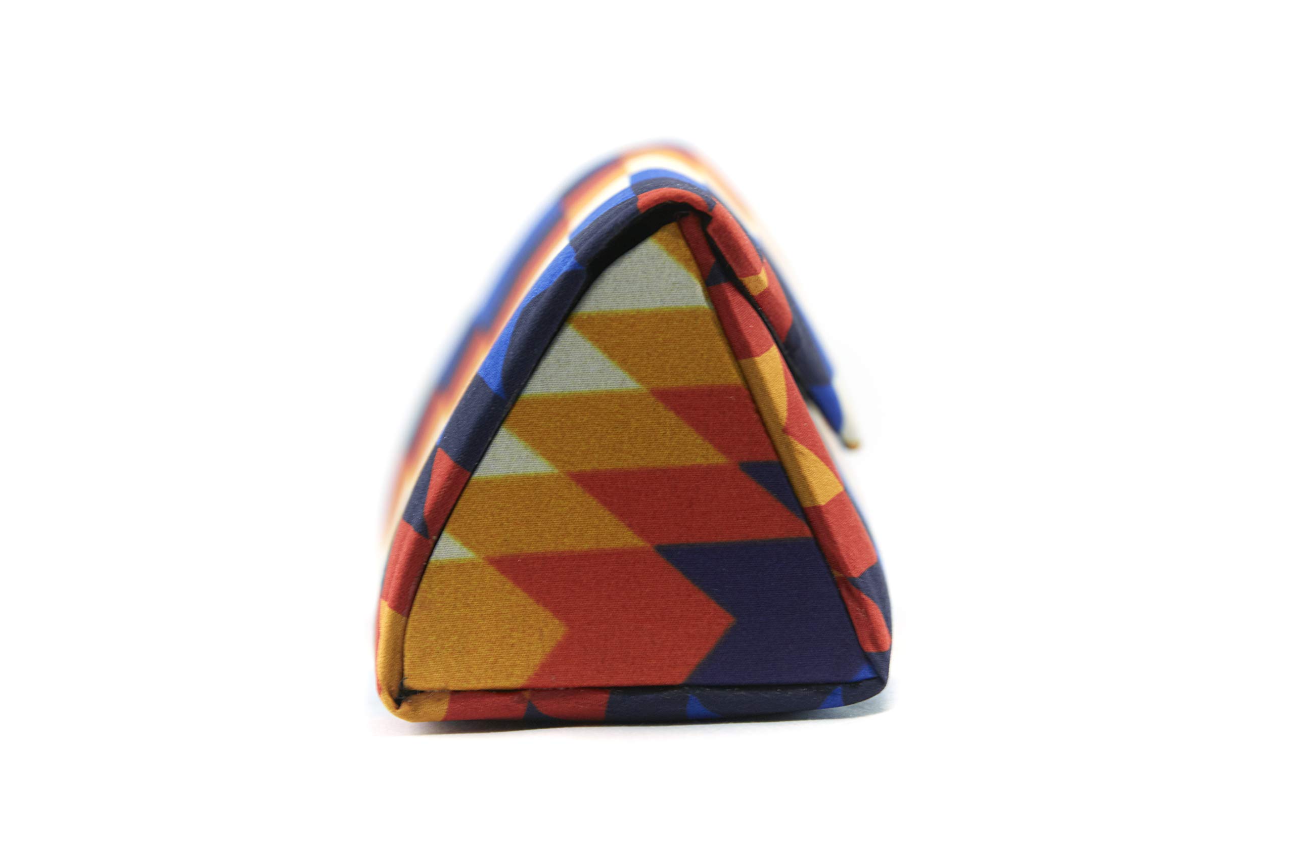 AZZRA Sunglasses Cover (Size: Height: 3 Inch x Width: 7 Inch x Length: 3 Inch) - Image 4 thumbnail