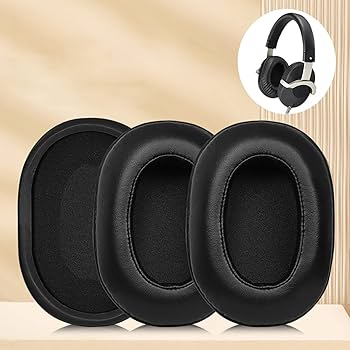 SONY - SONY MDR-XB1000 箱無し 新品イヤーパッド付き Amazon | Geekria イヤーパッド QuickFit 互換性 パッド ソニー