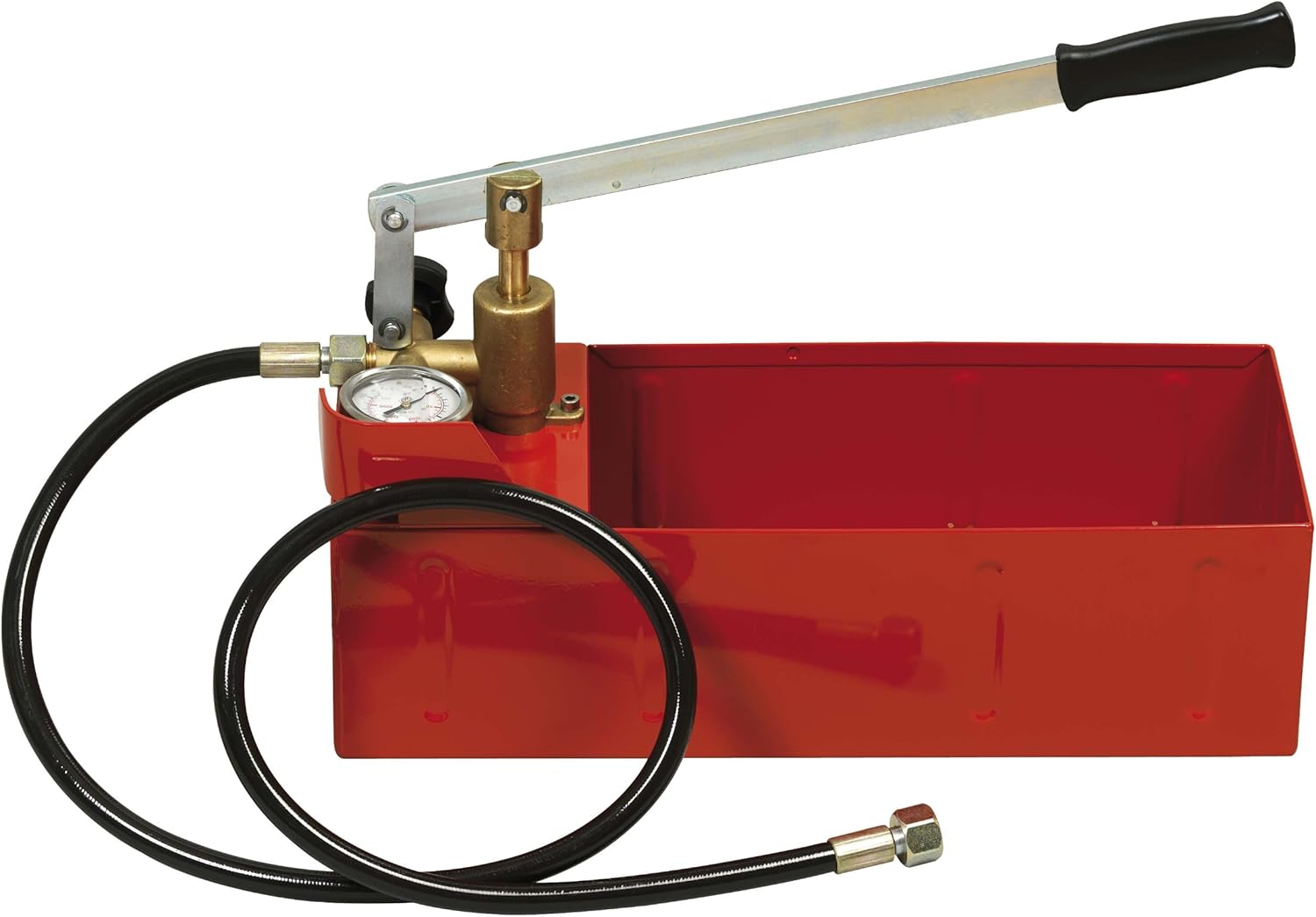 KS TOOLS 902.5004 Hand Test Pump KS120, 120 Bars Amazon.co.uk Home & Kitchen