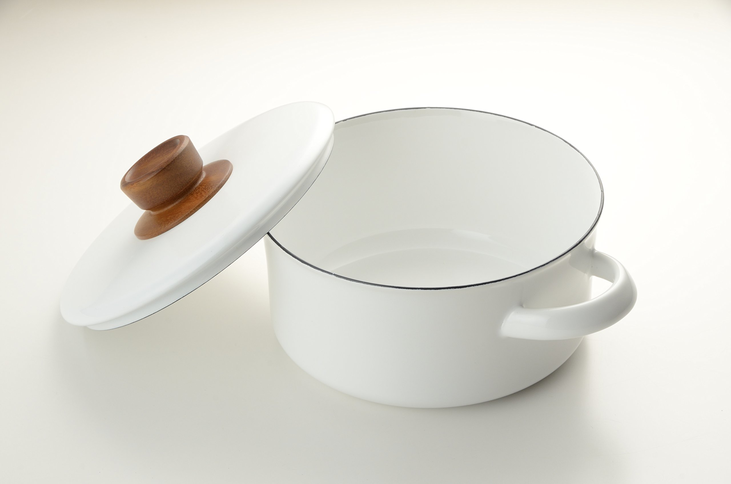 ツカモトエイム コットコット ホーロー キャセロール 20cm IH