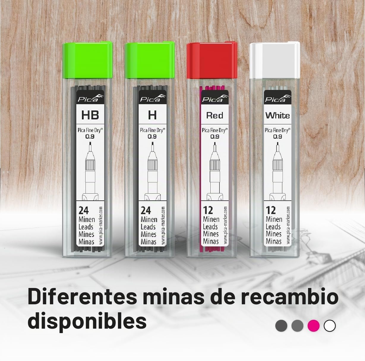 NUEVO 2024 - Marcador automático Fine Dry