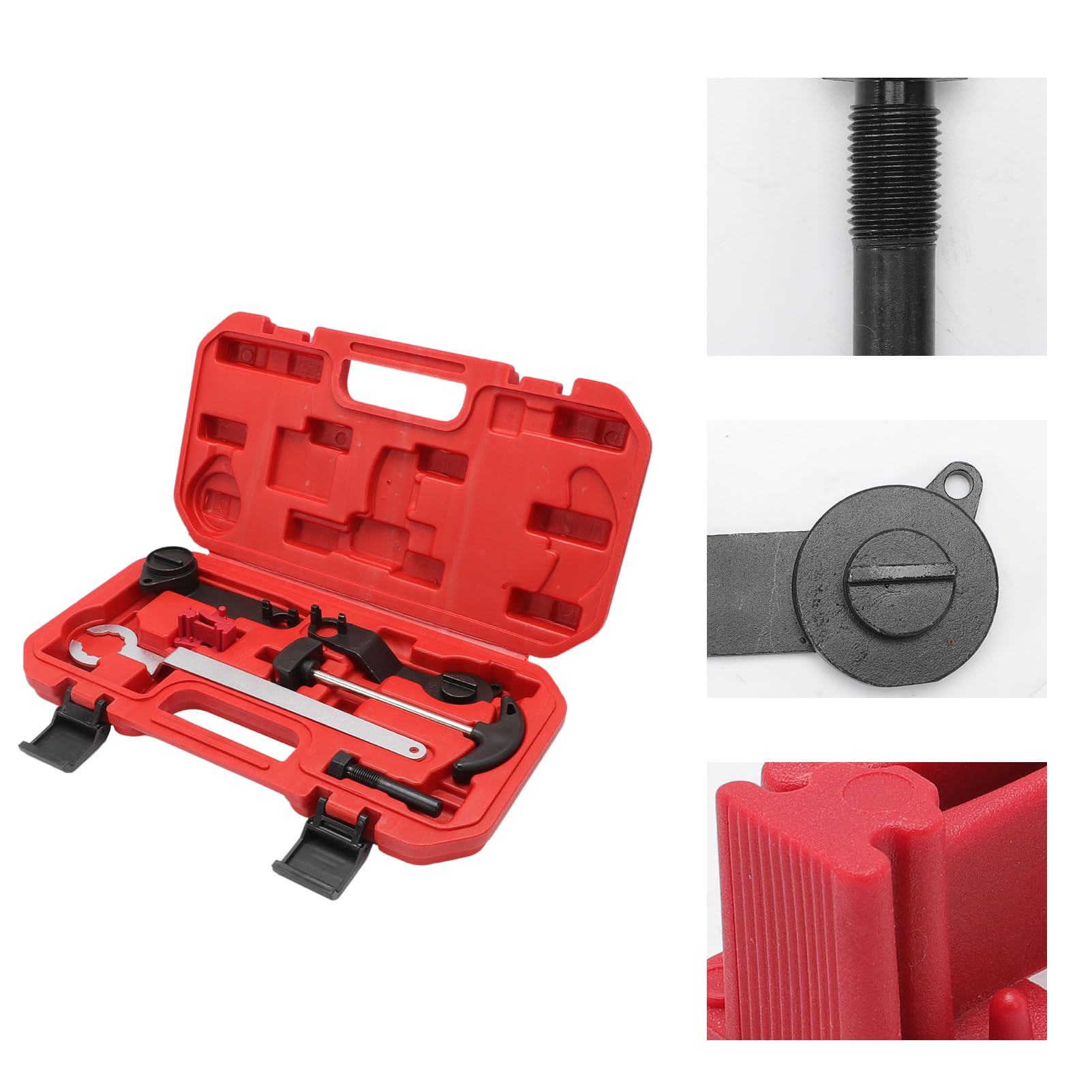 Set di attrezzi di regolazione del motore, albero a camme, cinghie dentate per A3 Golf 7 J-t-a O-t-a L-n VAG EA211 1.0L 1.2L 1.4L 1.6L FSI TSI TFSI