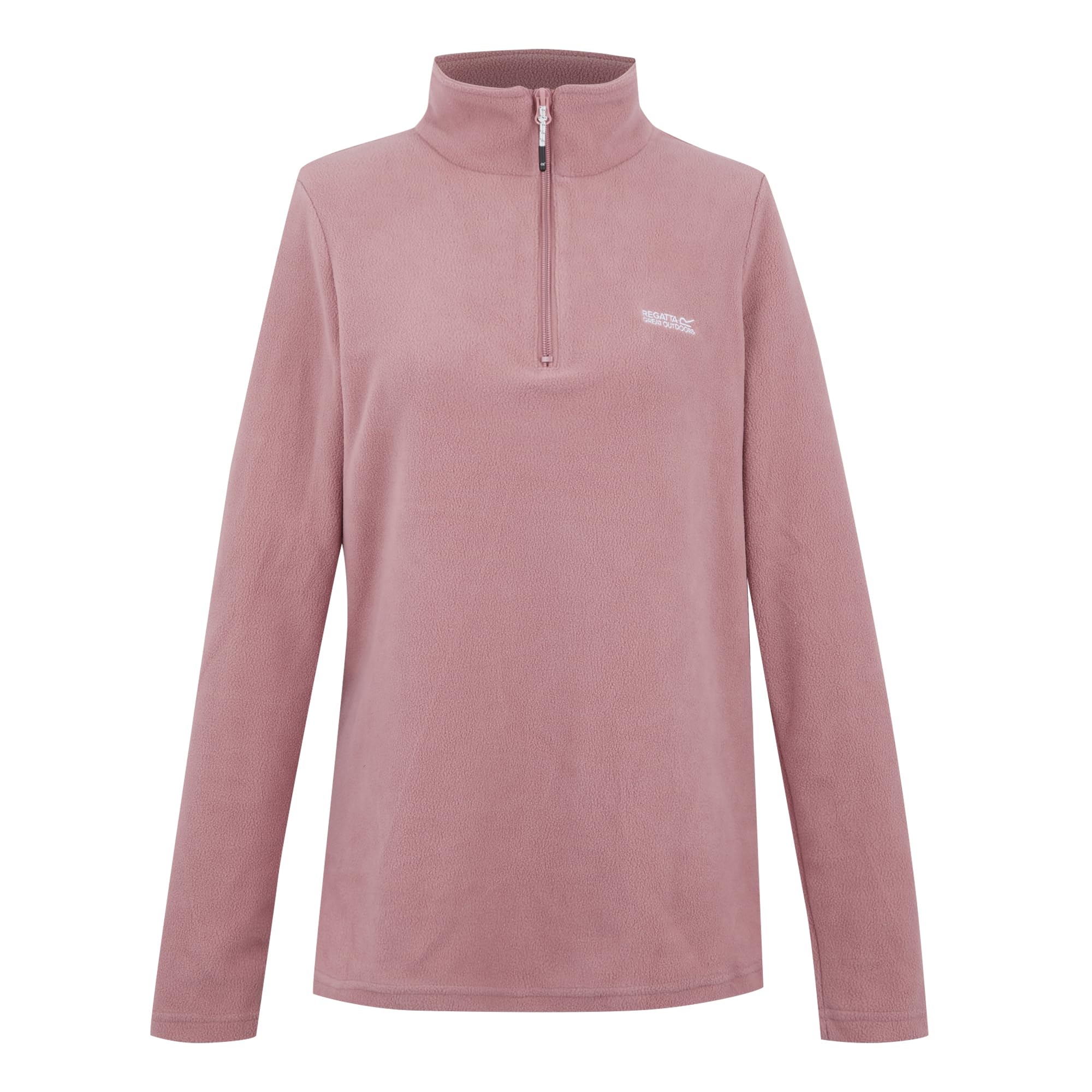 Regatta Women's Dusty Rose Sweethart Fleece Anti-Pill Midlayer Top