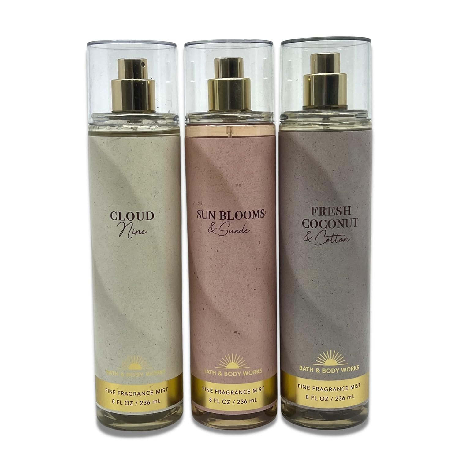 Bath Body Works Fragrance Mist Pack Cloud 9, Jamaica Ubuy