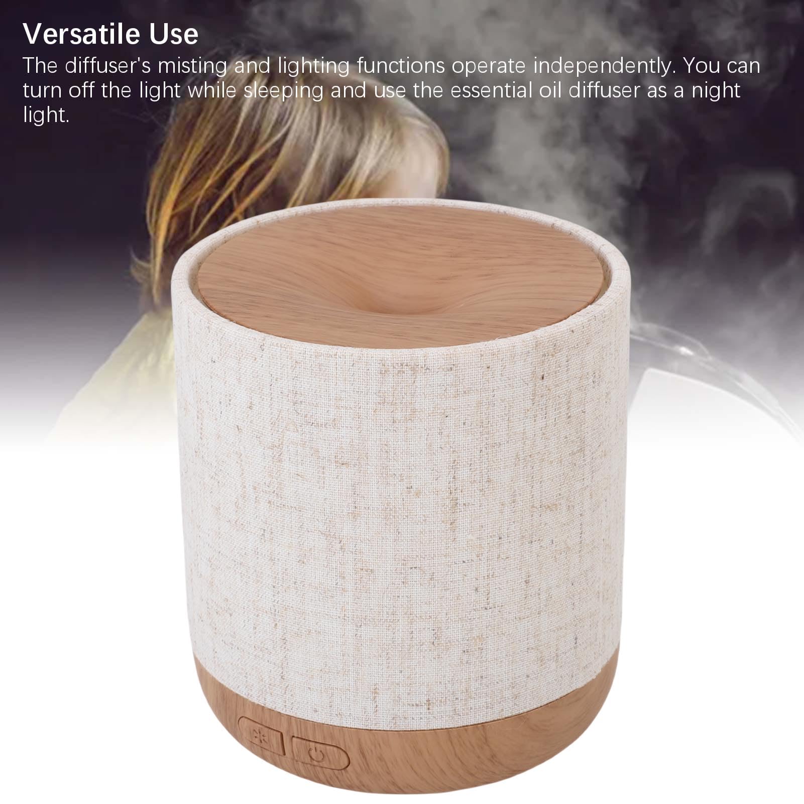 CHICIRIS Aromatherapy Diffuser USB Plug in Quiet 200ml Essential Oil
