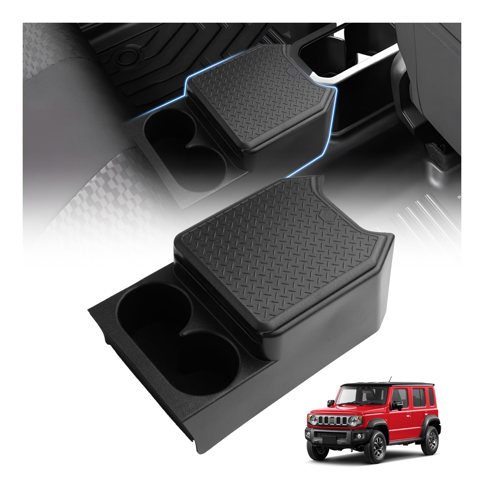 Amazon | BSTW スズキ ジムニーノマド JC74型（2025.01~）専用 後席