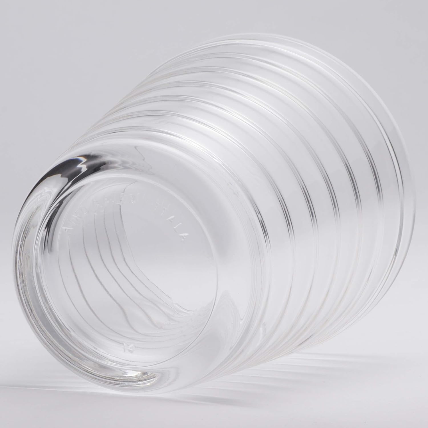 ittara (Iittala/ainoaaruto (Aino Aalto) Tumbler 220ml (Clear) [Single]