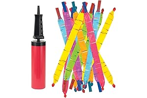 Rocket Balloon Adventure: Soar High with Toysmith Neato!