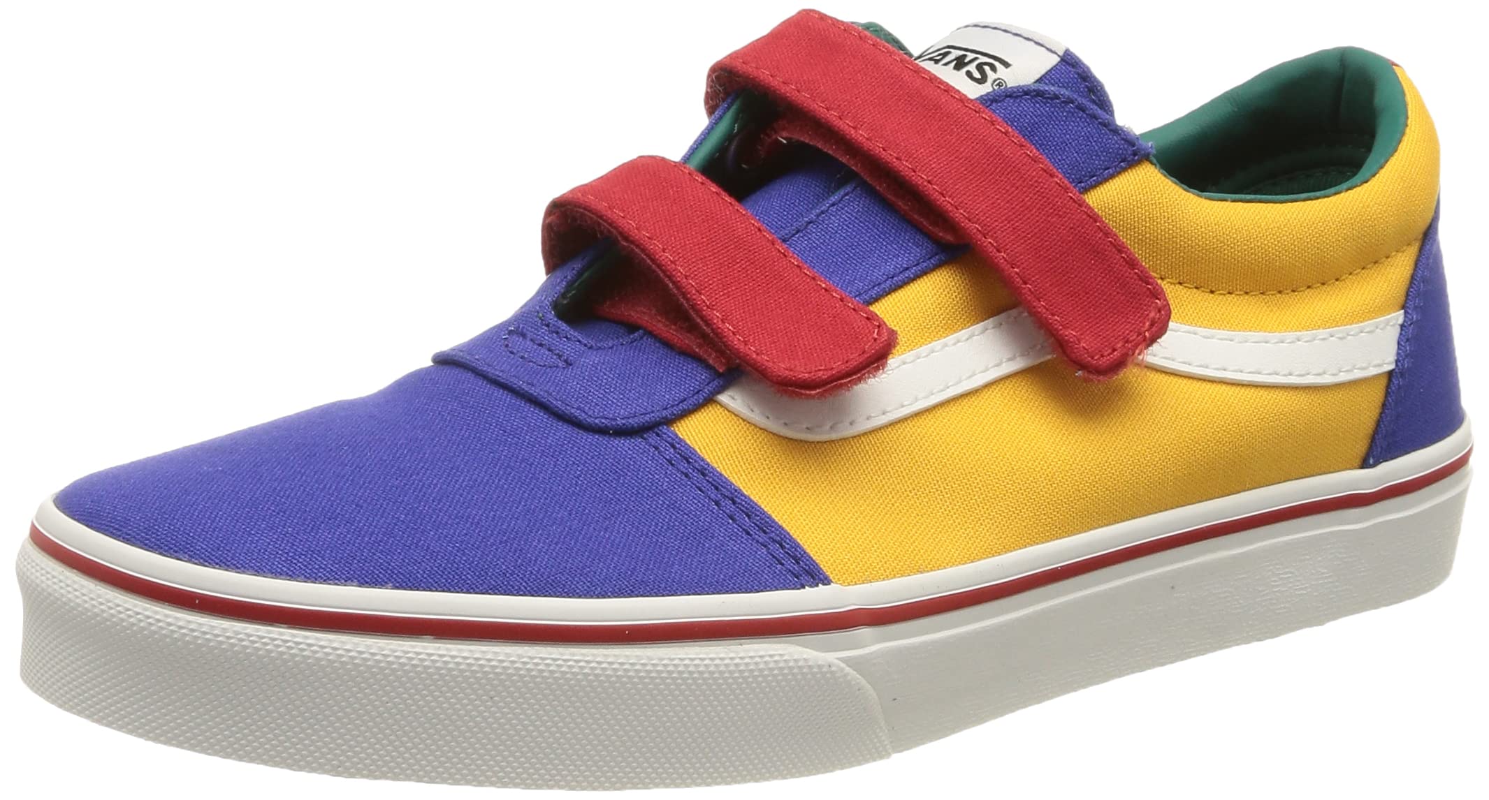 Vans YT Ward V unisex-child Sneakers
