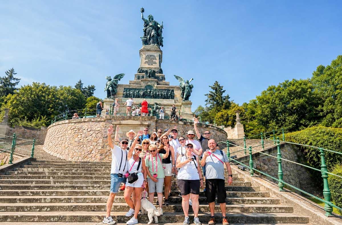 JOCHEN SCHWEIZER Geschenkgutschein: Weintour Rüdesheim