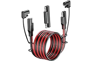 Kewig SAE Extension Cable: Power Your Devices Anywhere