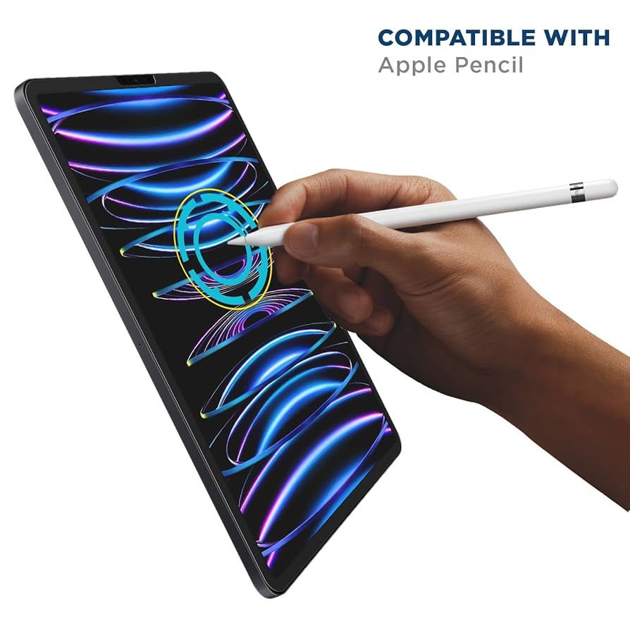 Amazon.co.jp: Tech Armor スクリーンプロテクター iPad Pro 11