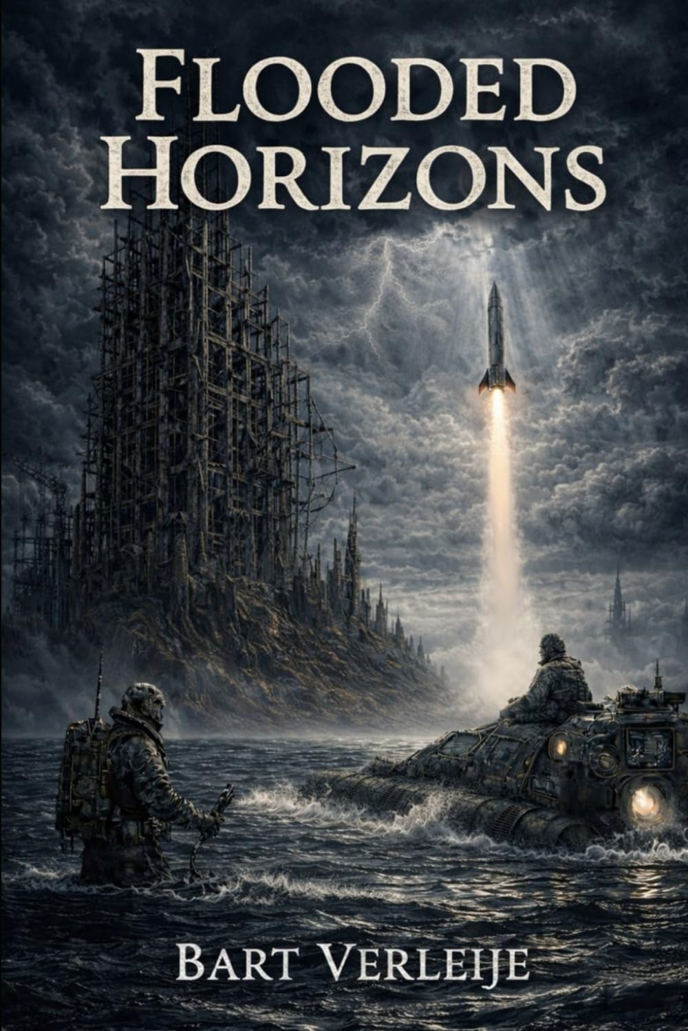 Flooded Horizons (Horizon Wars)