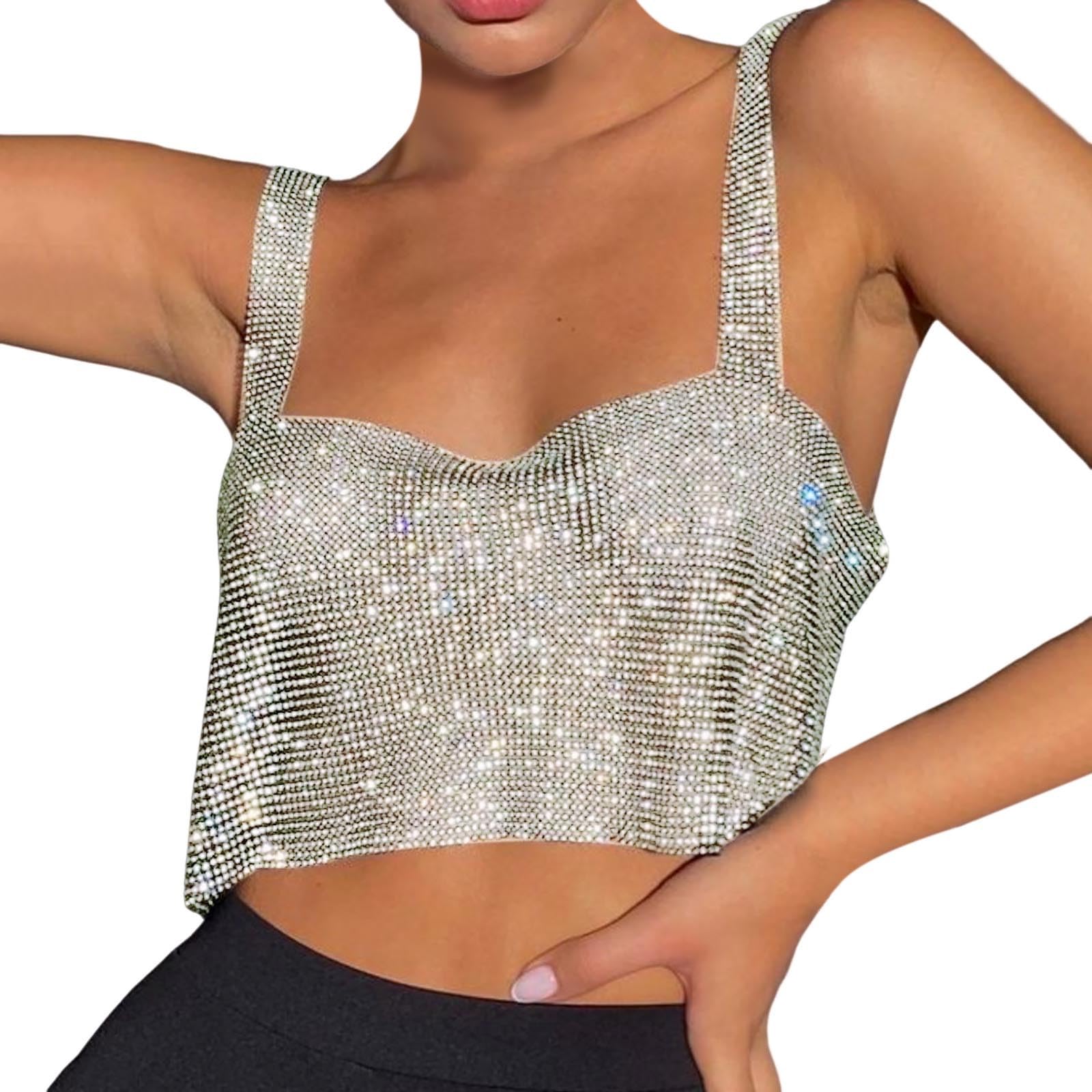 Canotta Da Donna Cotone Bielastico Canottiera Senza Maniche Elasticizzata Elegante Aderente Vestibilità Maglietta corta con scollo a V tinta unita per stile versatile e occasioni casual eleganti