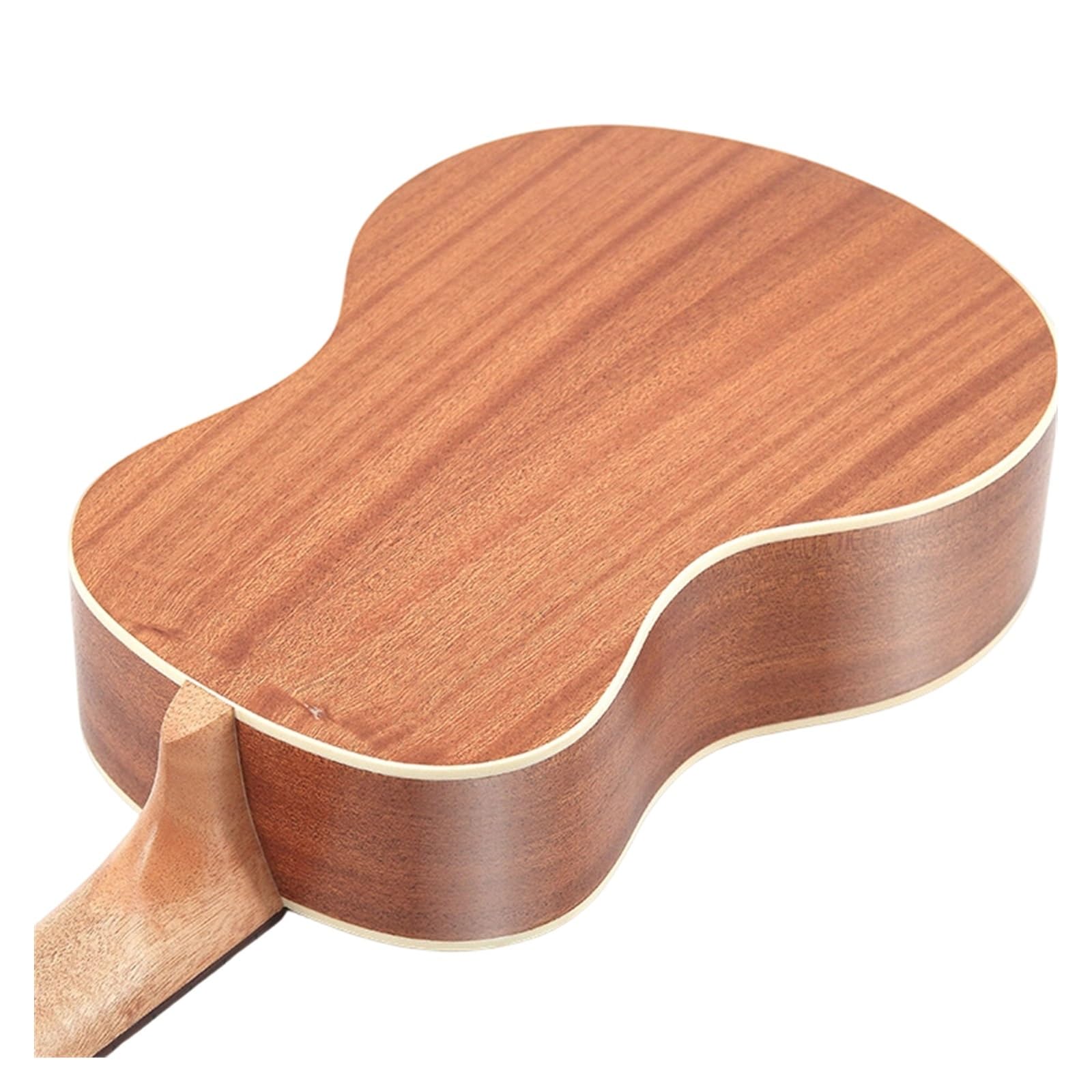 26 Calowy Mały Instrument Ukulele Z Czterema Strunami Wykonany Ze Świerku Ukulele Dla Dorosłych