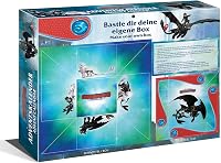 CRAZE Dragons 3 Adventi Naptár Gyerekeknek, 24 Meglepetés, Fiúknak és Lányoknak 9