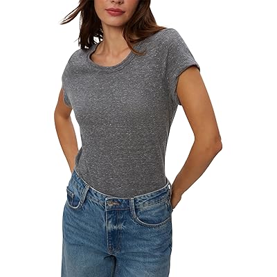Michael Stars Trudy Crew T Shirts Women
