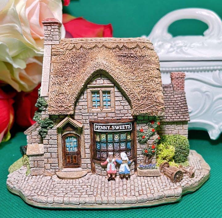 Amazon | レアものリリパットレーン PENNY SWEETS 1992年 ミニチュア
