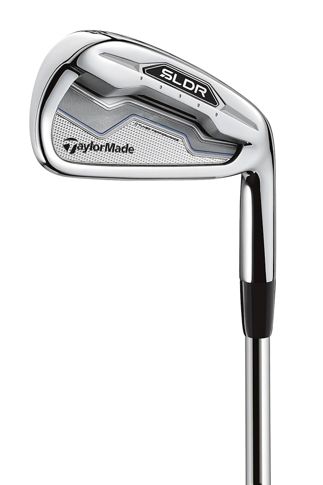 メンズ アイアンセット テーラーメイド SLDR TaylorMade 5-P Yahoo!オークション -「sldr アイアン」(テーラーメイド