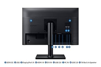 SAMSUNG　モニター 24インチ　大画面 Amazon.co.jp: SAMSUNG 24型ワイド液晶モニター S24B300B