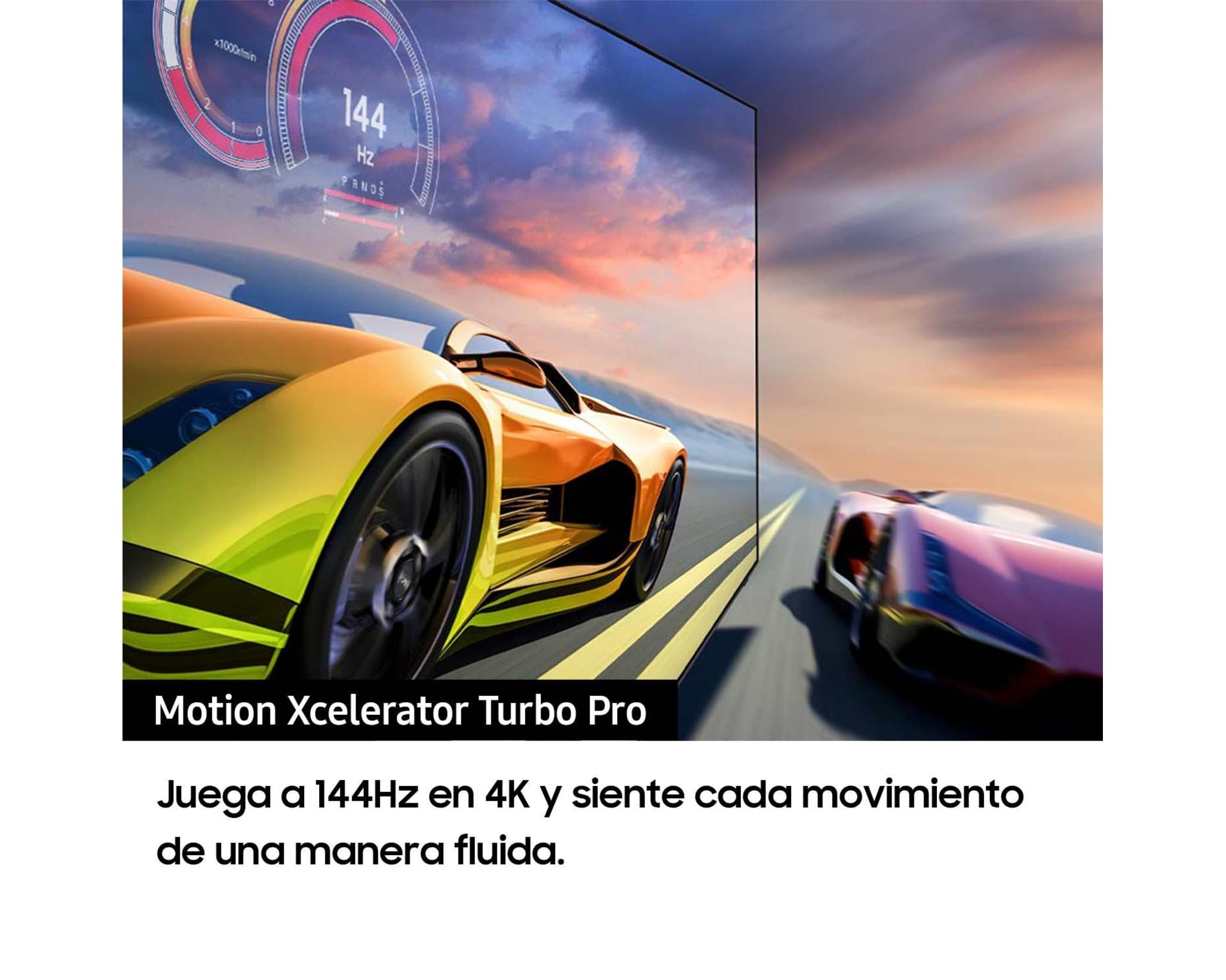 Samsung TV Neo QLED 4K 2023 43QN90C Smart TV de 43" con Quantum Matrix Technology, Procesador Neural 4K con IA, Pantalla Antirreflejos, 60W con Dolby Atmos y Motion Xcelerator Turbo Pro