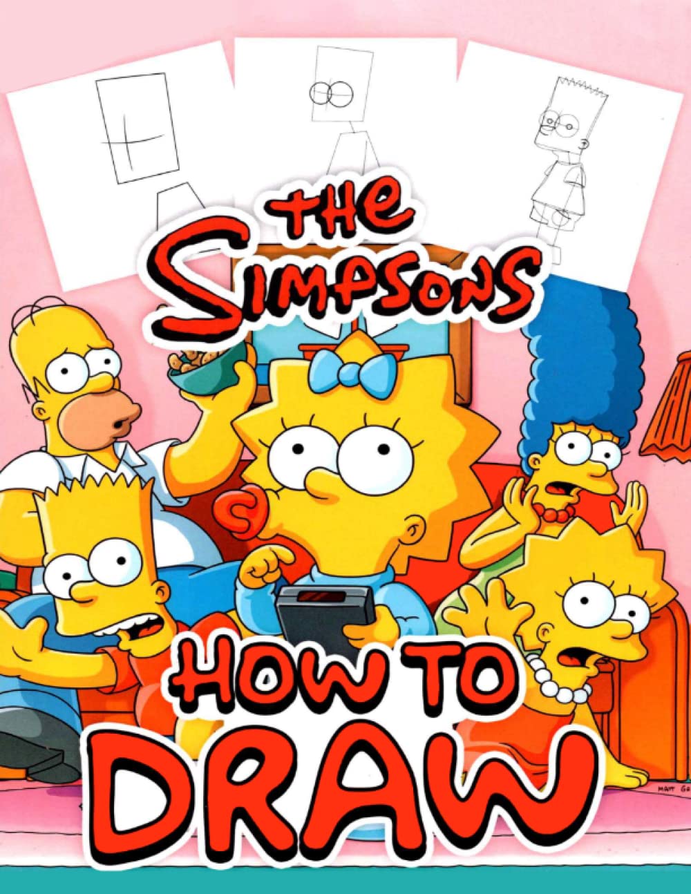 How to draw Book