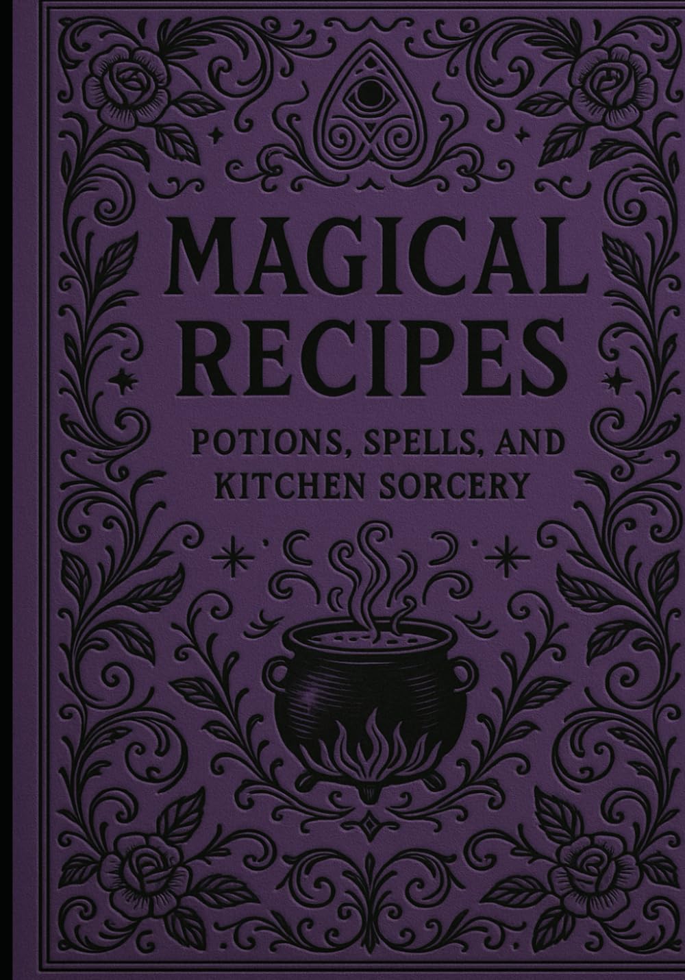 Magical Recipe's: Potions, Spells and Kitchen Sorcery